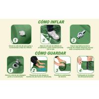 Esterilla Camping Autoinflable