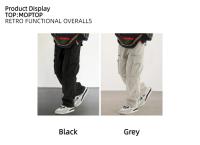 Pantalones de Trabajo de Talla Grande para Hombres Tejido de Composito de Poliéster - details 3