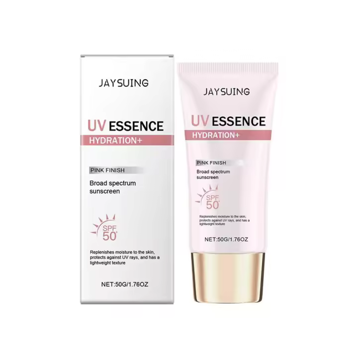 Crema protectora hidratante antisol para exteriores, UV, impermeable, ligera, protector solar, crema aislante - 1
