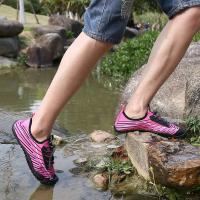 Zapatos De Playa Anti filtración agente chino Venta caliente Flexible impermeable Playa Zapatos para caminar sobre el agua - details 21