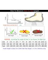 Zapatillas de Malla Transpirable para Mujer Zapatos de Plataforma Negros para Gimnasio - details 0