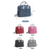 Bolsa de Almuerzo con Correa para Hombro Bolsa Térmica Portátil para Mujer - details 0