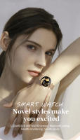 Reloj mujer inteligente Bluetooth llamada Captura de video en HD Fitness exterior deporte podómetro reloj - details 0