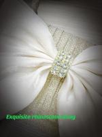 Arco bolso de mano boda dama de honor bolso plisado vestido de banquete tramo diagonal - details 6
