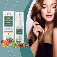 HOEGOA Spray Capilar Fuerte Hidratante Nutrición del Cuero Cabelludo Cuidado de la Raíz - details 1