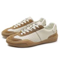 Nuevos zapatos deportivos informales italianos clásicos antideslizantes para mujer con diseño moderno para niños y niñas - details 6