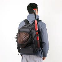 Mochila deportiva para adolescentes, mochilas escolares para fútbol, baloncesto, escuela secundaria, zapatos - details 30