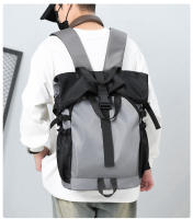 Deportes de viaje Montañismo al aire libre Senderismo Mochila de gran capacidad Impermeable Ligero Ordenador Bolsa de la escuela Mochila funcional - details 22