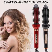 Rizador de pelo giratorio automático, rizador de pelo giratorio automático, rizador de calor rápido para salón profesional de mano, uso doméstico - details 7