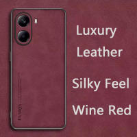 Teléfono de cuero retro para Xiaomi Poco X7 Pro 5G, funda protectora a prueba de golpes para prevención de caídas - details 5