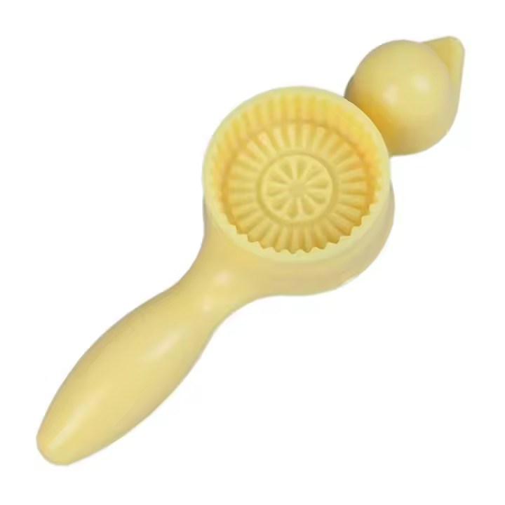 Molde de Plástico para Maamoul, para Chocolate Casero, Molde Amarillo para Hornear Galletas de Oriente Medio, Nuevo - 1