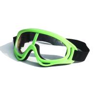 Equipo de protección, gafas de montar a prueba de viento, gafas de ciclismo ajustables antiarena, gafas Retro portátiles para motocicleta, gafas de viaje - details 15