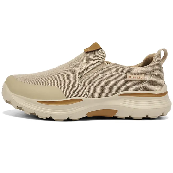 Mocasines informales sin cordones para hombre Zapatos cómodos para caminar - 1