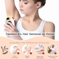 Epilador Láser Para Eliminación De Pelo Permanente Para Mujeres Y Hombres 999999 Flashes Para Cuerpo Bikini Piernas Axilas Y Brazos Sin Dolor - details 5