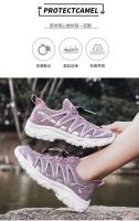 Zapatillas de Correr para Hombres 2025 Absorción de Choques, Moda Casual, Plataforma Grande, Malla, Calzado Original de Caminar y Tenis - details 5