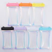 Bolsa seca para teléfono móvil, bolsa impermeable a prueba de agua, cubierta protectora subacuática para teléfono móvil, pantalla táctil, Color láser - details 4