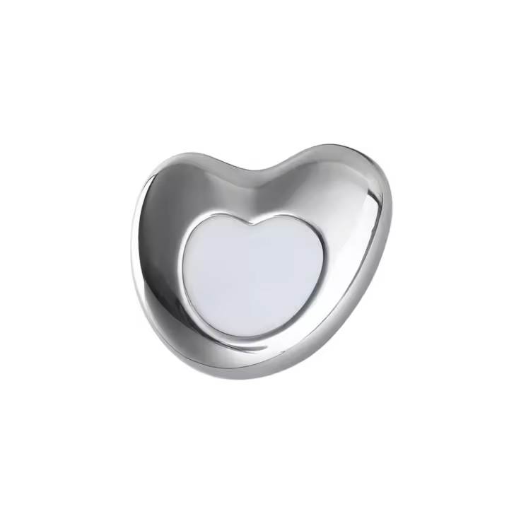 Scttomon Gua Sha de Acero Inoxidable Herramienta de Belleza Facial para Cuidado de la Piel - 1
