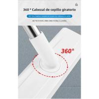 Cepillo de limpieza para el hogar con mango largo para baño, giratorio, para mercancías diarias generales - details 29