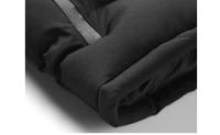 Chaquetas sin mangas holgadas y gruesas con relleno cálido para hombre, parabrisas con cuello levantado para s, - details 13