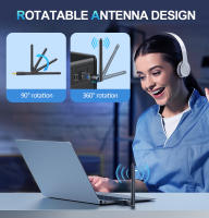 Adaptador USB Bluetooth 150 de 5,4 M para PC, altavoz, ratón inalámbrico, teclado, música, receptor de Audio, transmisor, Dongle - details 6