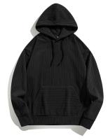 Sudadera con capucha personalizada para hombre, estilo minimalista - details 8