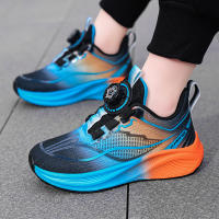 Calzado deportivo para niños, calzado para correr para niños, calzado de red grande para niños, calzado transpirable para niños - details 6