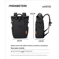 Mochila de Viaje Nueva Calle Deportiva al Aire Libre Plegable Bolsa Casual para Hombres - details 0