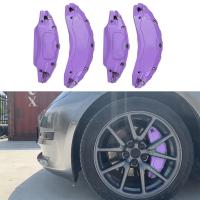 Cubiertas de pinzas de freno para Tesla Modelo Y 2020 2021 2022 2023 2024 Accesorios Juego delantero trasero de 4 (no cabe 2024 Modelo Y RWD) - details 7