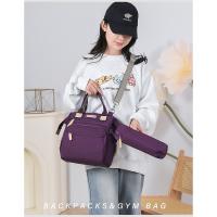 Moda viaje al aire libre bolsa de aislamiento térmico bolsa de almuerzo multifuncional de gran capacidad bolsa de picnic - details 21