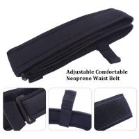 Cinturón Entrenador de Natación, Banda de Resistencia Elástica de Caucho Seguro para Adultos y Niños, 4M, Accesorios de Piscina - details 2
