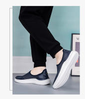 Zapatos deportivos informales transpirables de verano para hombre, finos y ligeros, de un solo pie, zapatos de malla para hombre - details 19