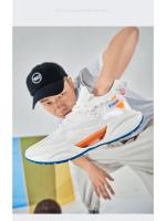 Zapatillas deportivas informales para hombre, Calzado cómodo y transpirable con plataforma que aumenta la altura - details 6