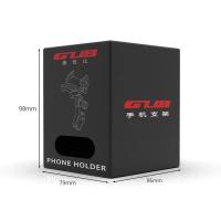 Soporte de Manillar Giratorio 360 Grados para Bicicleta GUB PLUS 15 Montaje Fijo de Teléfono Móvil para Motocicleta y Bicicleta Eléctrica Material de Aleación de Aluminio - details 7