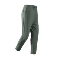 Pantalones Cortos Casuales para Hombres CHAIFENKO Tela de Nylon, Ajuste Regular, Secado Rápido, Listo para Primavera/Verano - details 1
