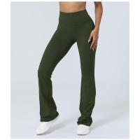Pantalones Deportivos de Moda para Mujer con Cintura Elástica Otoño 2025 - details 11