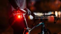 Magicshine-luces traseras recargables SEEMEE 200 para bicicleta, luces de bicicleta con visibilidad de 360 °, Sensor de freno inteligente, luces traseras para bicicleta de carretera - details 1