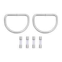 Estérilizador de Aire Caliente de Alta Calidad, 300W Diseño Creativo, Material de Acero Inoxidable 304 Renderimiento Estable Para Cosméticos y Cuidado de Uñas - details 12