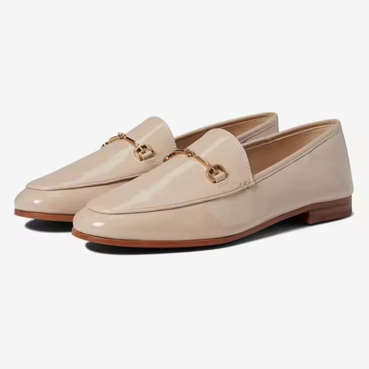 Zapatos de oficina de negocios de alta gama, zapatos casuales de moda y de moda. - 1