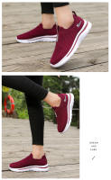 Zapatillas de deporte de marca para mujer, cómodas zapatillas deportivas antideslizantes de alta calidad para exteriores, zapatillas transpirables para correr y trotar - details 13