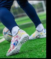 2024 Zapatos de fútbol para hombre Nails para mujer AG/FG - details 3