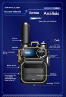 Walkie-talkie de red pública global, auricular civil de larga distancia 4G, intercomunicador de larga distancia G388 de 5000 km - details 10