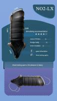 Leten-funda extensible reutilizable para eyaculación retardada, extensión anticonceptiva, consolador de punto G, juguete sexual para hombres, sin vibrador - details 5