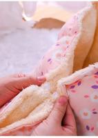 Cama de Invierno Caliente para Mascotas Cesta de Suministros para Mascotas con Cojines - details 8