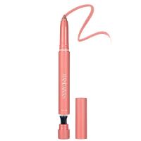 Lápiz Delineador de labios mate, taza antiadherente de larga duración, no se decolora, resistente al agua, Lápices de Colores de Cera no destiñe, Matte Crayon Lipstick, Waterproof Durable Terciopelo Lip Liner - HANDAIYAN - details 19