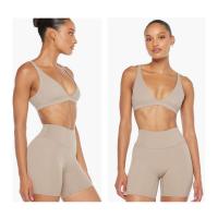 Sujetador de Yoga Desnudo para Mujer Espalda Hermosa, Unión a Prueba de Golpes, Ropa Interior Deportiva para Correr al Aire Libre - details 9
