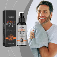 Aceite hidratante para barba, hidratante, secante para el cabello, suave y nutritivo, para hombres - details 1