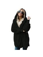 Autumn and winter fur warm top, mid to long length, double-sided anti fur jacket - details 3