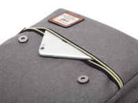 Mochila Vintage de 16 pulgadas para laptop Bolsa de lona retro casual para hombres y mujeres - details 30