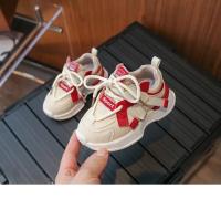 Zapatillas de correr transpirables para niños y niñas, zapatos informales cómodos, resistentes al desgaste, a prueba de suciedad, primavera y otoño, 2024 - details 10