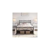 Bastidor de Cama Metálico Diseño de Almacenamiento de Espacio Extra bajo la Cama Montaje Fácil - details 7